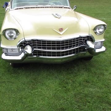 1955 Cadillac Coupe DeVille