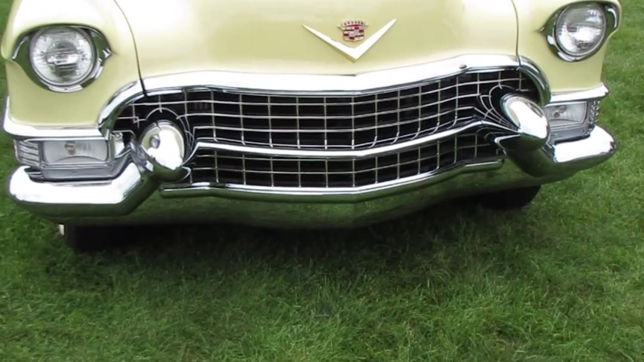 1955 Cadillac Coupe DeVille