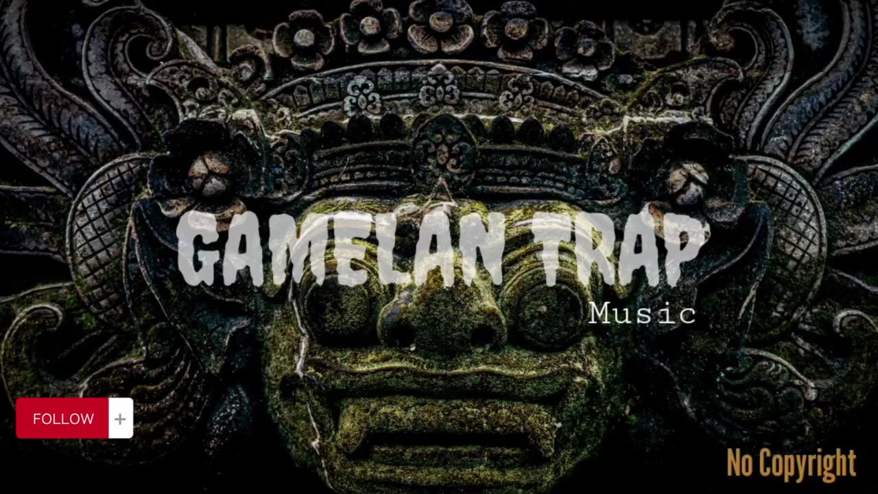 Indonesian Type Beat Gamelan-Gending Manten Trap High Bass