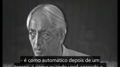 Como pode alguém estar inteiramente livre do medo - 1970