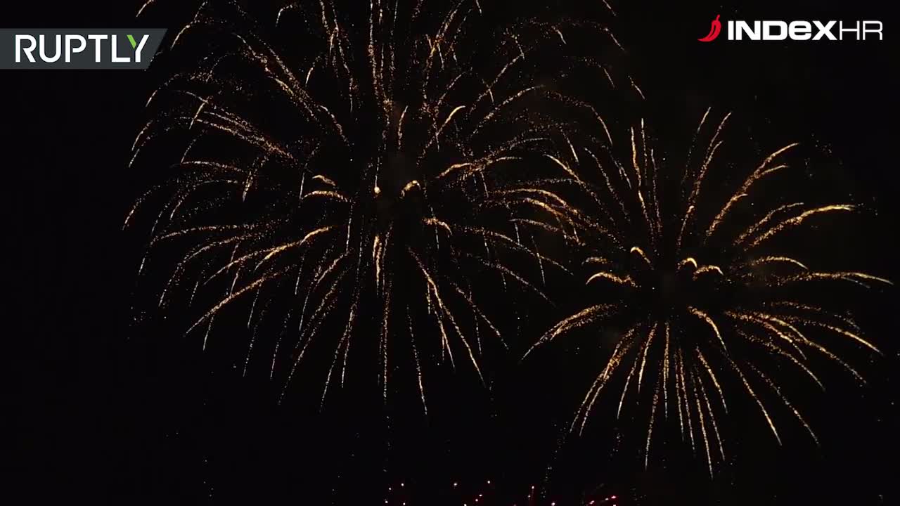 Vatromet u Francuskoj po prvi puta nakon napada 2016.