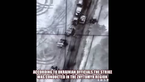 🔴 Ukraine War - Ukrainian Bayraktar TB2 Drones Destroy Russian Convoys 🔴