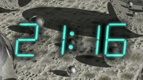 New 5 Minute Countdown Flip Timer 16