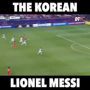 Korean Messi