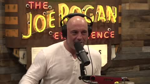 Joe Rogan Rips the Biden Admin for Changing the Definition of Recession