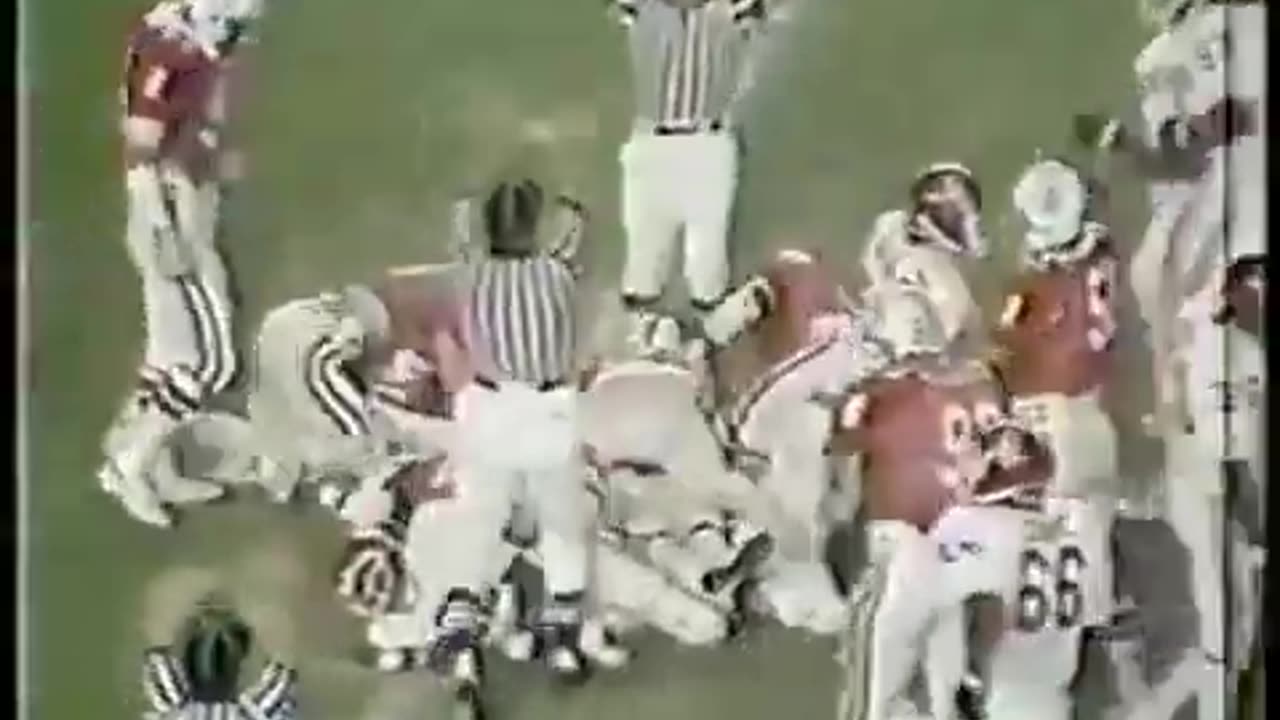 1979-01-01 Orange Bowl Oklahoma vs Nebraska