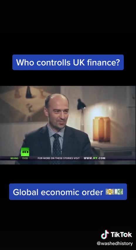 City of London - financial center of the world