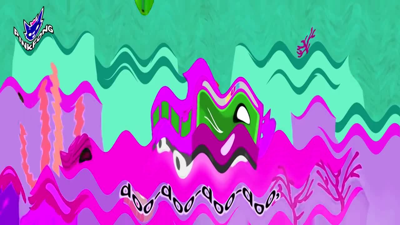 Shark Bus Baby Shark Scene Effects Extended