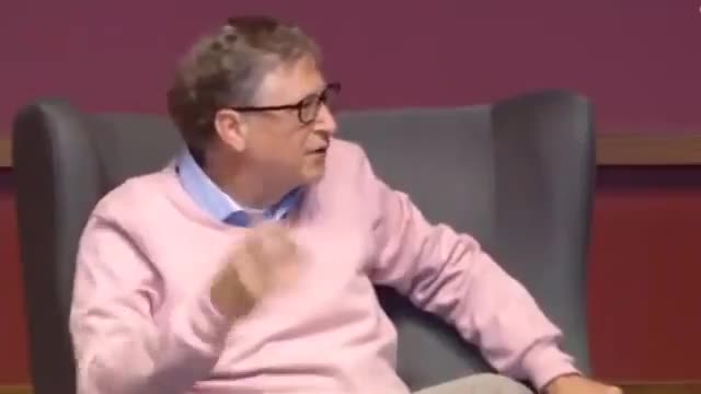 Bill Gates Green Reality Check