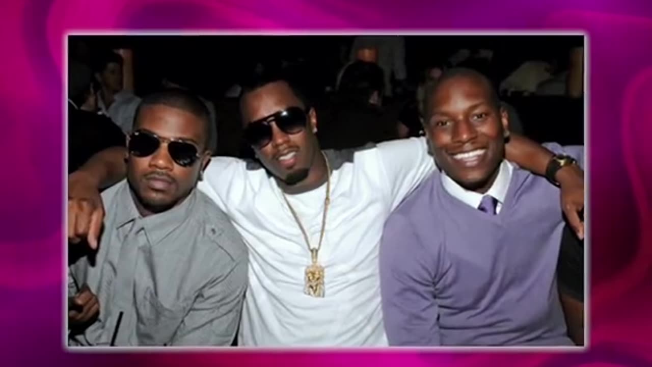 Ray J Exposed for setting up Rappers with Diddy for Pimping PT 4