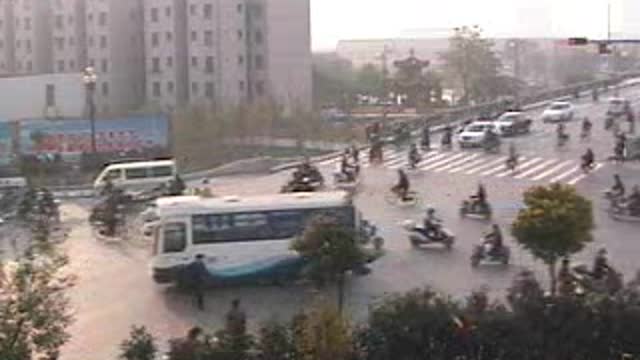 Chinese Rush Hour