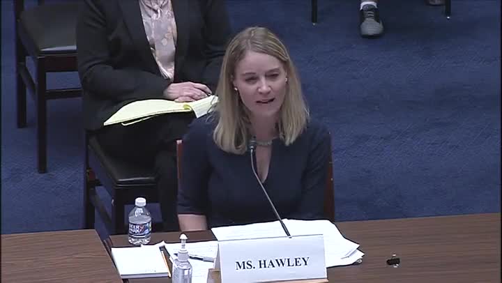 ADF senior counsel Erin Hawley on people criticizing pro-life pregnancy centers!!