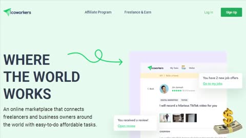 picoworkers best site for doing micro jobs