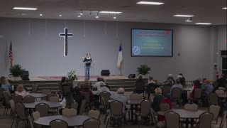 Spartanburg CAN Special Session Opening Address