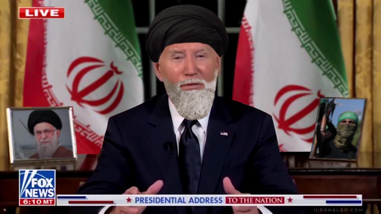 JIHAD JOE IS BACK!!!😂😂😂