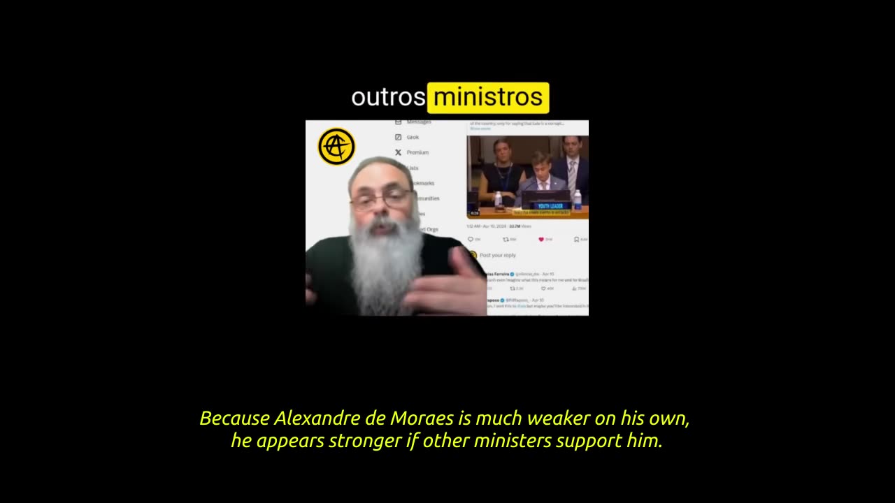 Without a legal basis, Supremo orders Nikolas to be investigated for calling Lula a thief. [BR]