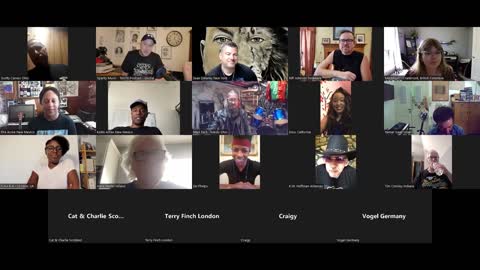 Riff Johnson - Sparky Music - Ten:10 Podcast Ep 12