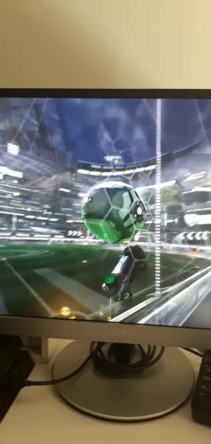 Im so good at Rocket League