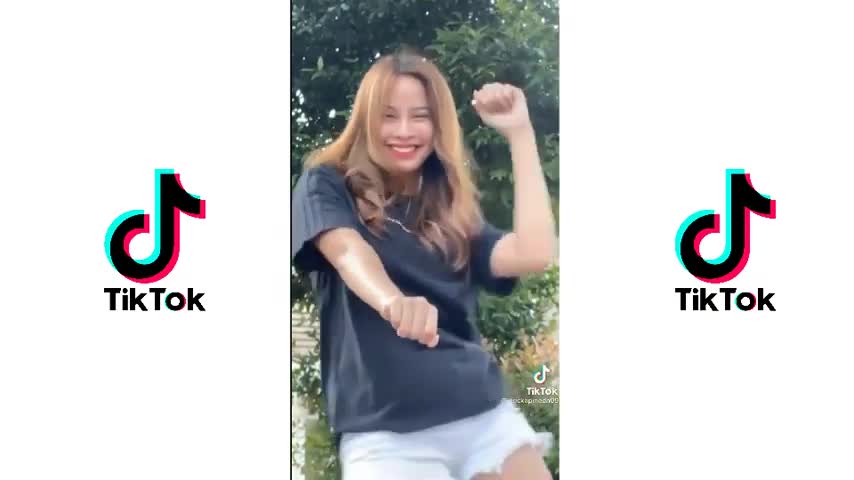 dance compilation tiktok