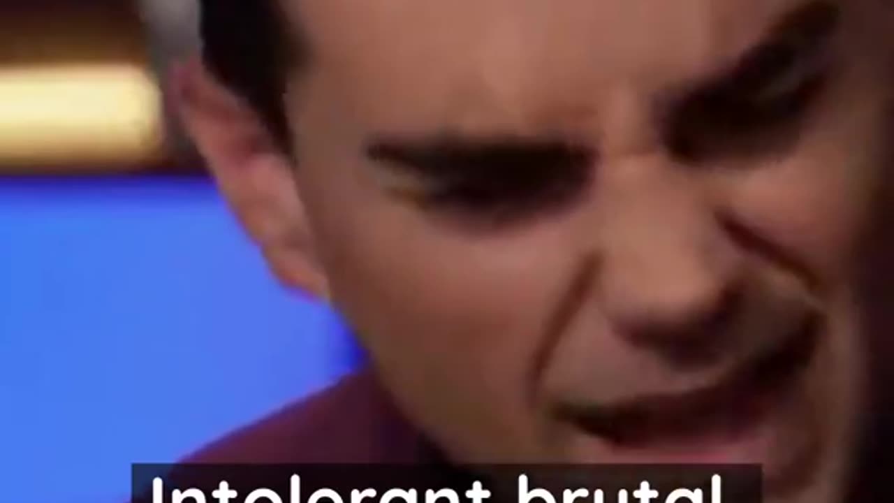 Ben Shapiro Reacts