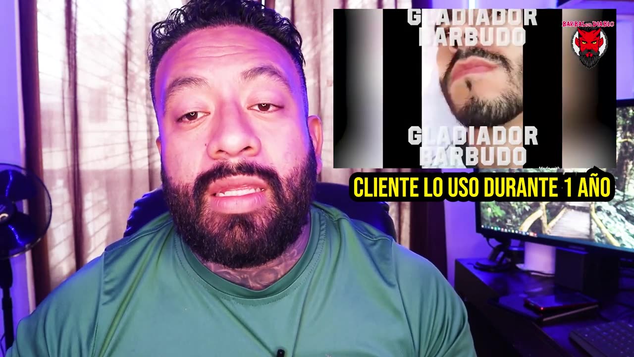 ¿Qué pasa si solo uso un mes minoxidil para la barba ¿Obtendré increíbles resultados
