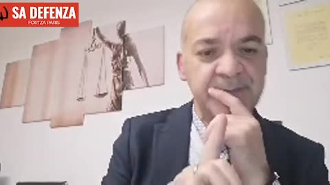Diretta dell'avvocato Massimo Murgia