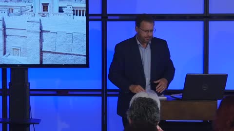 The Day of the Lord Part 2 with David Rosenthal