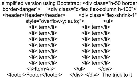 flexbox misbehaving with maxheight