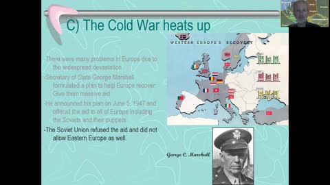 Cold War, Part 1