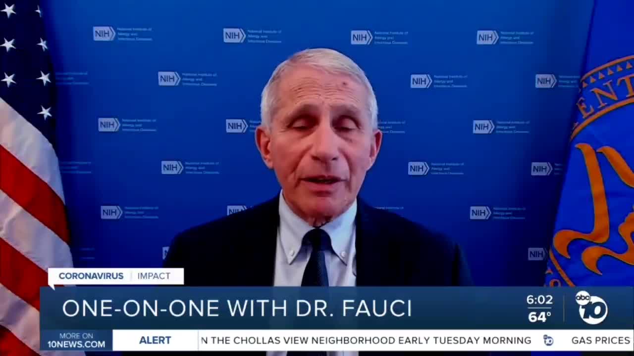 The medicine man Fauci is now pushing a new Omicron variant called BA.2.