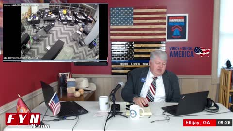 Pay attention to June 21, the coming Depositions, and Fulton's Court Case