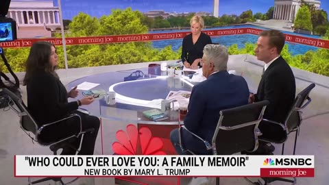 'He just never seemed interested in other people': Trump's niece reflects on family in memoir
