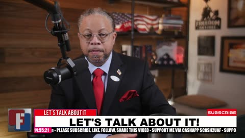 ARE BLACK VOTERS ABANDONING THE DEM PARTY?