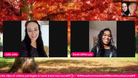 ☀️💖☀️ Au Coeur du Matin, Julie à Votre Ecoute 04/10 ☀️💖🌟