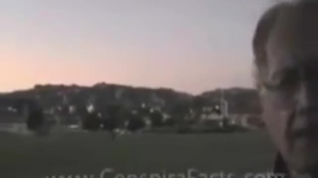 Ted Gunderson On Chemtrails