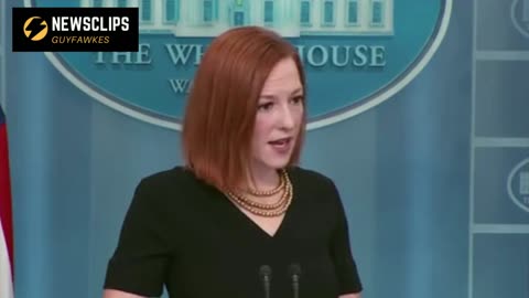 Peter Doocy To Jen Psaki On Previous Joe Biden 'New Cold War' Statement In June Last Year