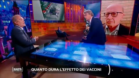 Giovanni Di Perri: quanto dura l'effetto dei vaccini