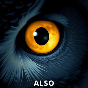 The Mysterious Owl: Nighttime Hunters