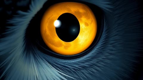 The Mysterious Owl: Nighttime Hunters