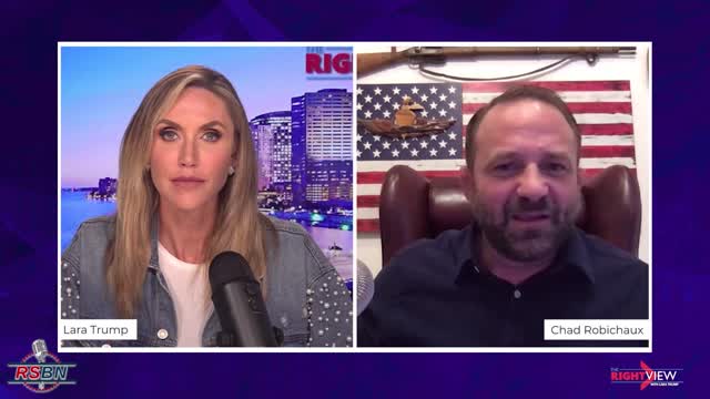 The Right View with Lara Trump and Chad Robichaux 11/11/21