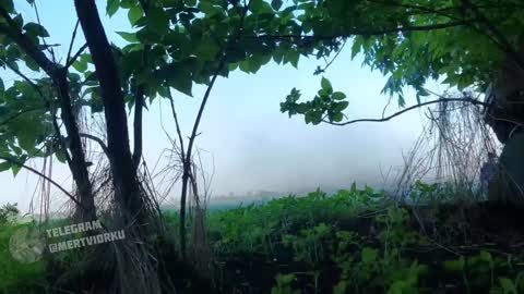 SOF ambush on a Russian typhoon armored vehicle