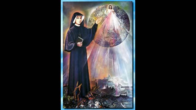 Divine Mercy Message For April 3, 2022