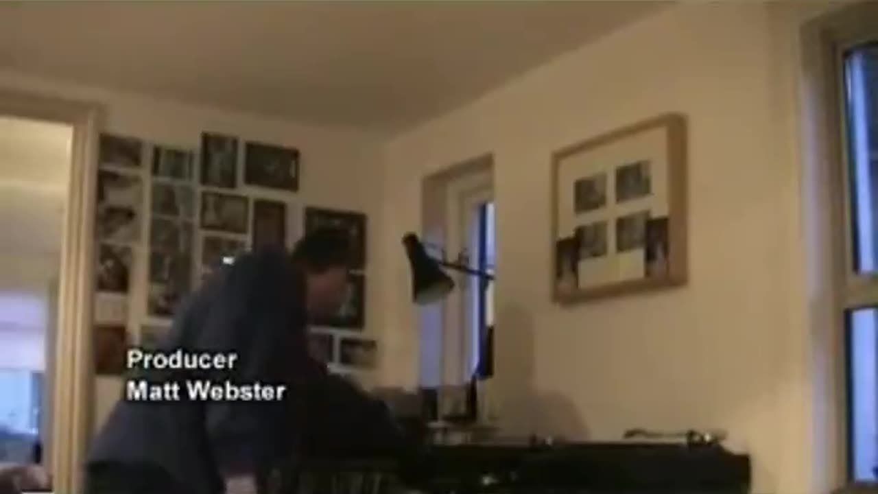 Stalking Pete Doherty