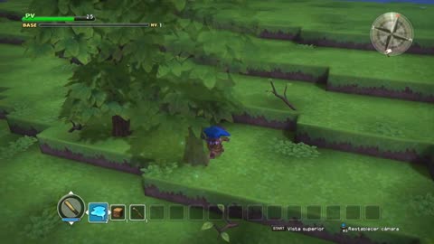 Dragon Quest Builders GamePlay