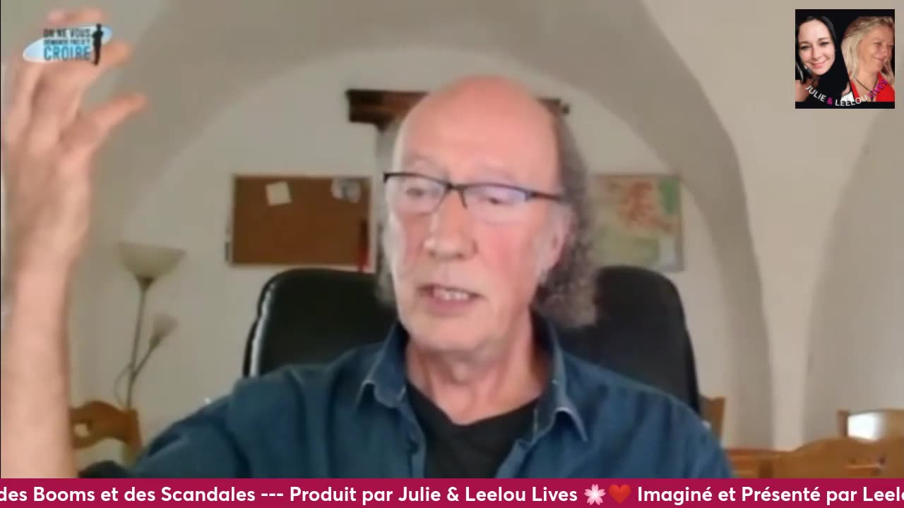 ApéroLive avec Vous les Zzz'Amis 23/10 Les Zzz'Infos Bonheur de Leelou
