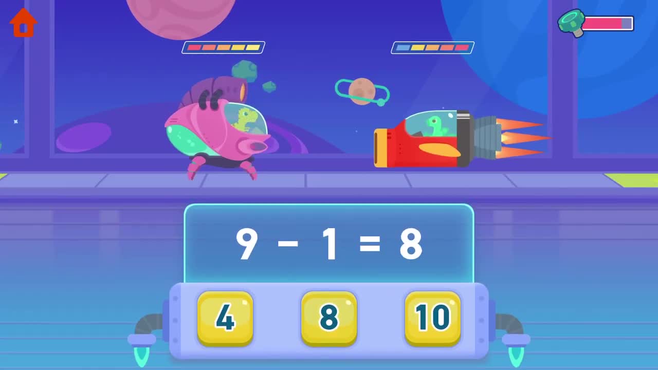 Basic Math for kids