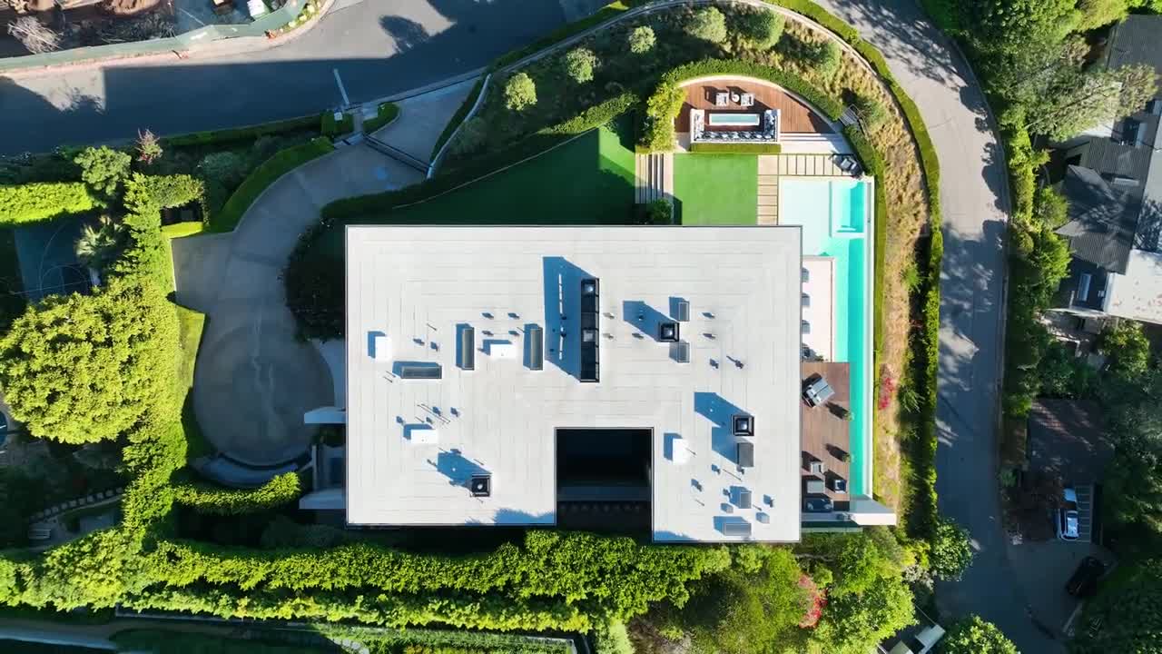 Morden Palisades Architectural by Paul McClean