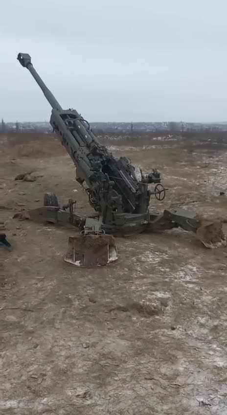 Is it the self propelled artillery now? 🧐