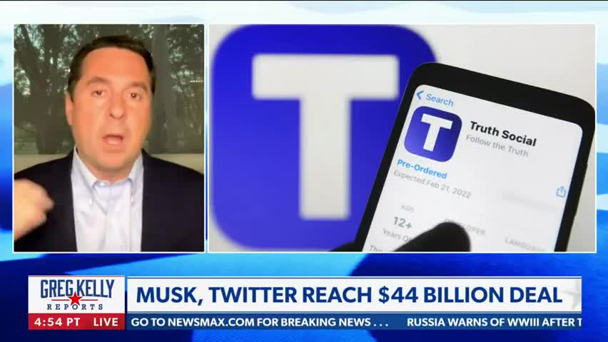 Truth Social' CEO shares important update after Elon Musk purchases Twitter