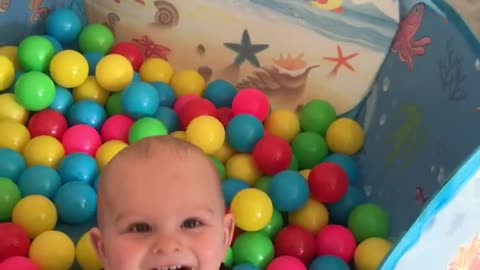 Ball Pit Giggles